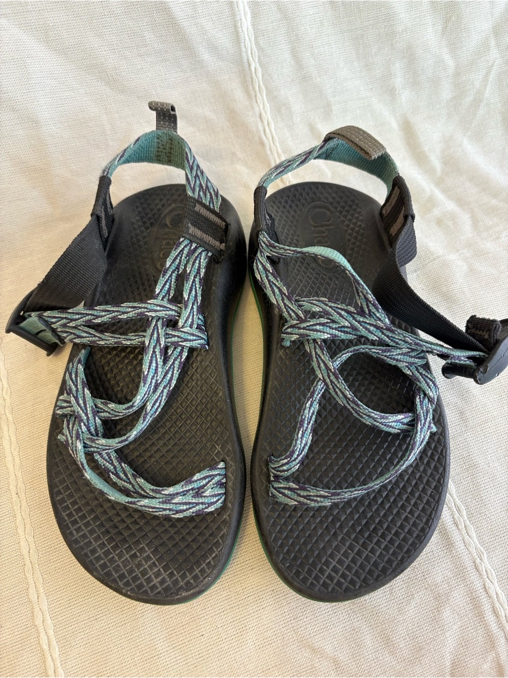 Chaco Z1 Outdoor Hiking Sandals
